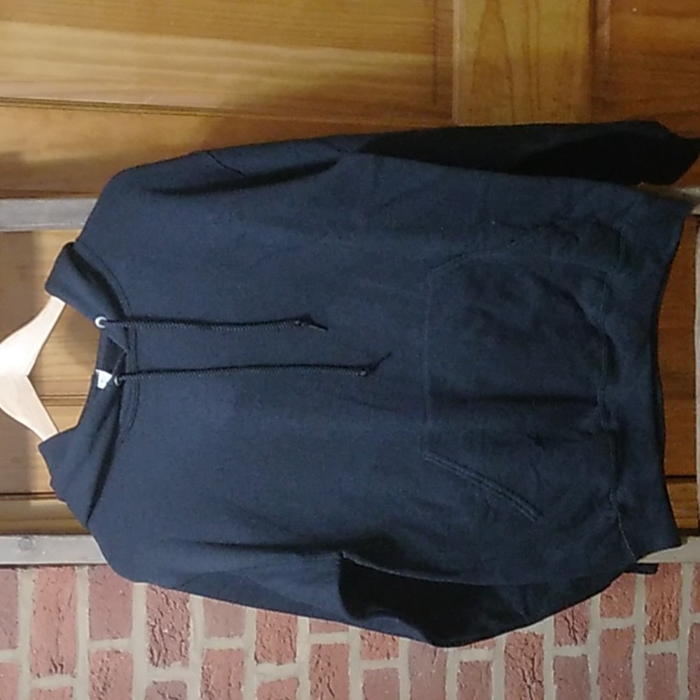 Men's Jerzees Nublend Athletic Hoodie NWOT
